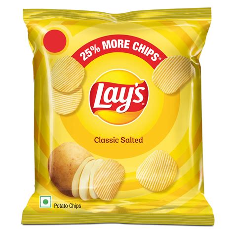 Lay's Classic Salted Potato Chips 73 G | lupon.gov.ph