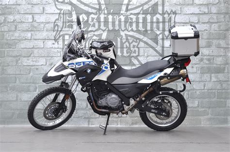 2012 BMW G650GS Sertao - SOLD | Destination Cycles