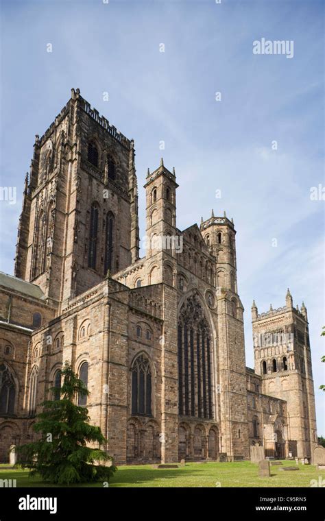 England, Durham, Durham Cathedral Stock Photo - Alamy