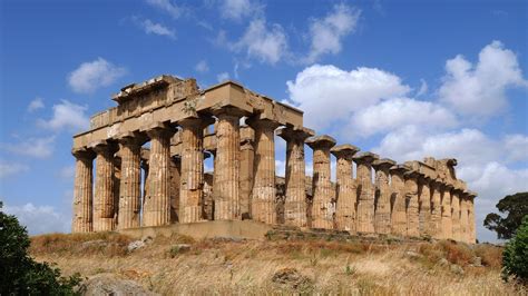 Segesta e Selinunte - Casolare nelle saline