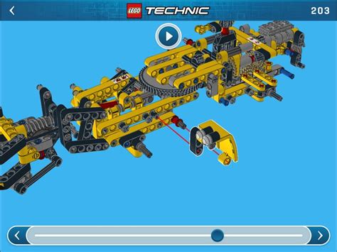 LEGO® Technic Building Instructions by LEGO System A/S