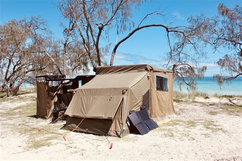 Fraser Island Camping Trip Diary - Part 1