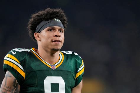 Packers’ Christian Watson set to fulfill boyhood wish to play NFL game ...