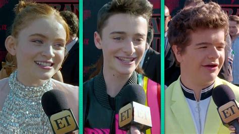 'Stranger Things' Season 4: Everything the Cast Has Told Us About What's Next! (Exclusive ...