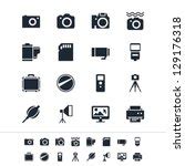 Camera Icon Free Stock Photo - Public Domain Pictures