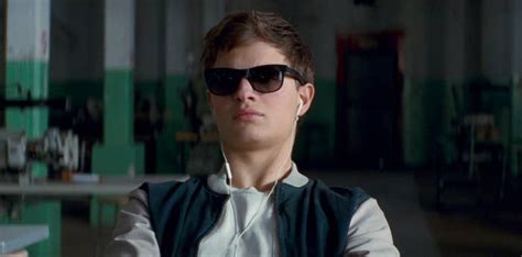 Ansel Elgort Could Not Be Hotter In This "Baby Driver" Scene | Baby driver, Beautiful film ...