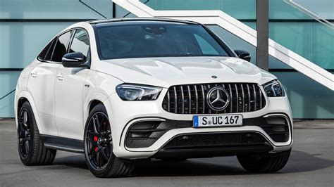 Mercedes Benz GLE 63 S AMG Coupe 2021 4MATIC Plus Car Photos - Overdrive