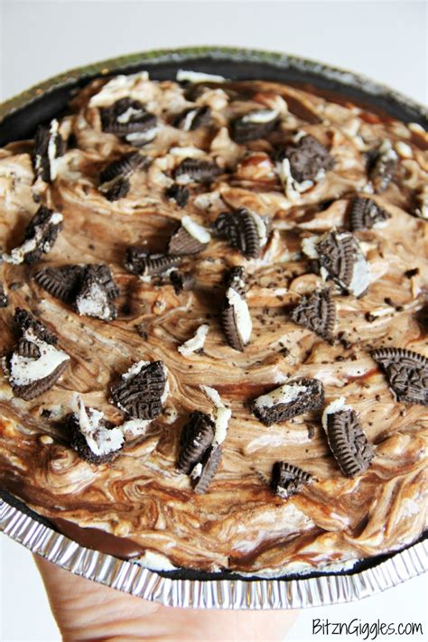 Oreo Sundae Pie | Recipe | Oreo, Sundae, Condensed milk cookies