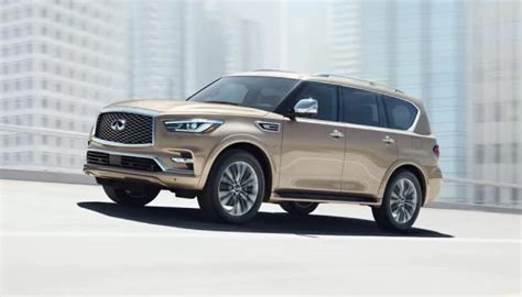 2019 INFINITI QX50 vs QX60 vs QX80 | Herrin-Gear INFINITI