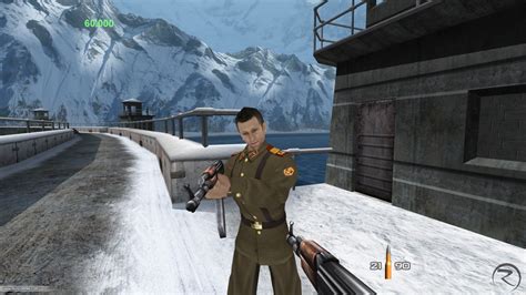 Kolla in den här GoldenEye 64-remaken | MovieZine