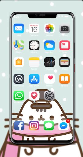 [Updated] Kawwai Cute Pushen wallpaper for PC / Mac / Windows 11,10,8,7 ...