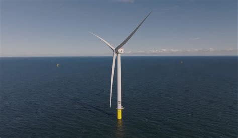 Vineyard Wind, country’s first large-scale offshore wind project, is producing clean electricity ...