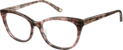 JU 169 Eyeglasses Frames by Juicy Couture