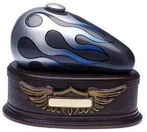 Harley Davidson Urns for Ashes: Celebrate Your Loved One's Personality