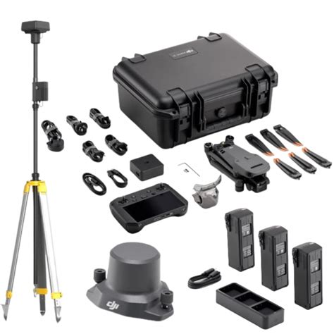 DJI Mavic 3 Enterprise RTK Bundle | Drone Safe Store