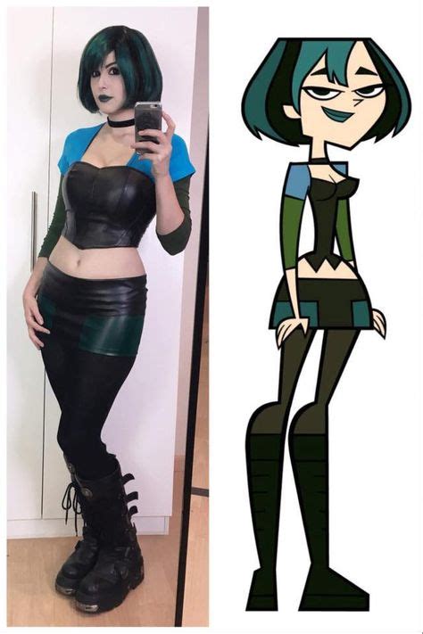 Gwen from Total Drama cosplay by Kinpatsu Cosplay #Gwencosplay # ...