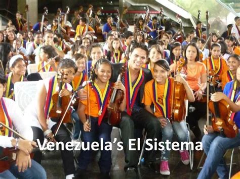 PPT - Venezuela’s El Sistema PowerPoint Presentation, free download - ID:2088010