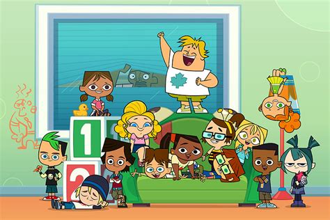 CAKE AND FRESH TV ANNOUNCE A THIRD SEASON OF TOTAL DRAMARAMA ...