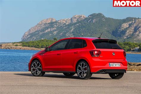 2018 Volkswagen Polo GTI pricing and specs revealed