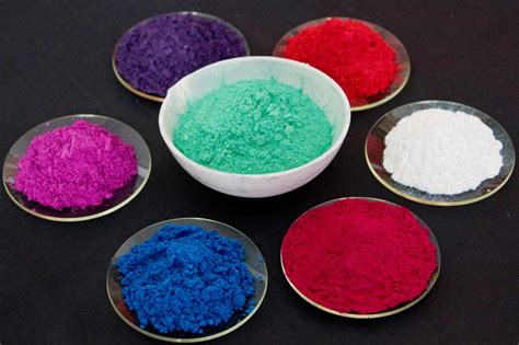 Cosmetics grade pearlescent pigment pearl powder mica powder