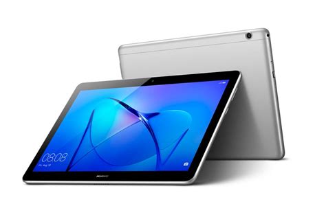 Huawei tablet T3 10: un gadget poderoso y muy elegante