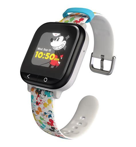 Verizon GizmoWatch Mickey Mouse 90th Anniversary Edition | Verizon Wireless | Best gps tracker ...