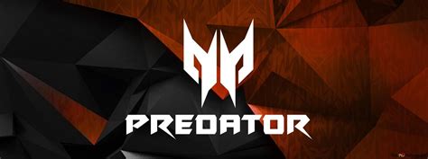 Acer Predator LOGO 4K wallpaper download