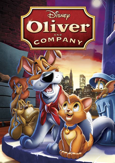 Oliver and Company | Disney Movies