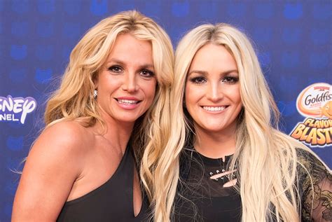 Britney Spears’s Sister Jamie Lynn Was Reportedly Secretly Named ...