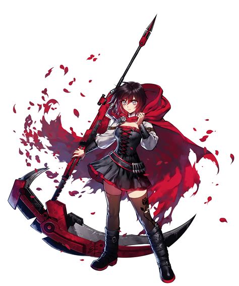 Image - RWBY Ruby Volume 4.png | Superpower Wiki | FANDOM powered by Wikia