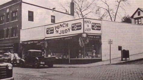 Boonton NJ 1950 | Boonton, Rare photos, Street view