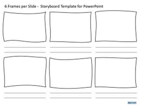 20+ Best Free Storyboard PowerPoint Templates for 2024 | Envato Tuts+