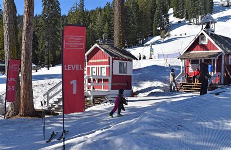 Family Guide to the North Lake Tahoe Ski Resorts