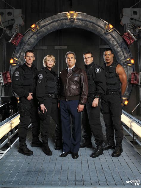 Stargate SG 1 Poster Gallery | Tv Series Posters and Cast