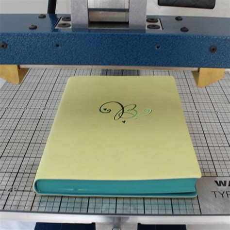 What is Foil Stamping? - Personalization and Foil Stamping Machines ...