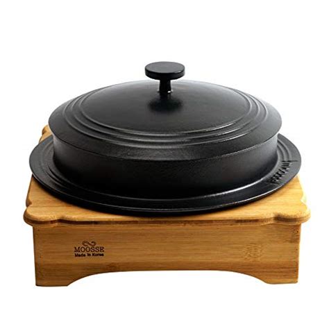 Best Korean Cast Iron Pots: A Guide