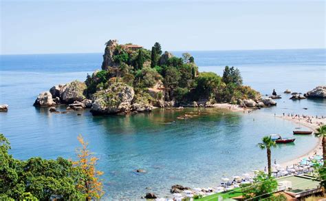 TAORMINA AND NAXOS GARDENS TOUR - SICILY