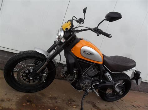 My Classic Scrambler | Ducati Scrambler Forum