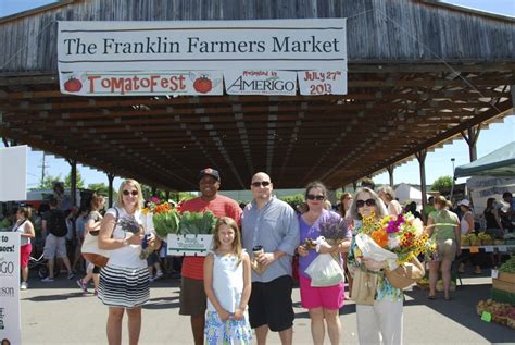 Franklin Market - Franklin Farmers Market