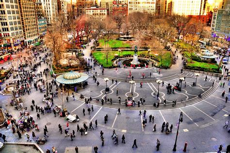 Union Square: New York Shopping Review - 10Best Experts and Tourist Reviews