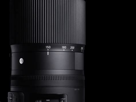 Sigma 150-600mm f5-6.3 Contemporary Lens for Canon - Bragpacker