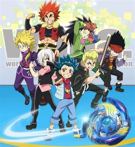 Beyblade Burst, la recensione dell'anime disponibile su Netflix