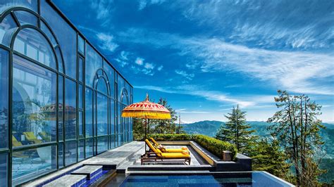 Wildflower Hall, Shimla in the Himalayas - An Oberoi Resort | Condé Nast Traveler