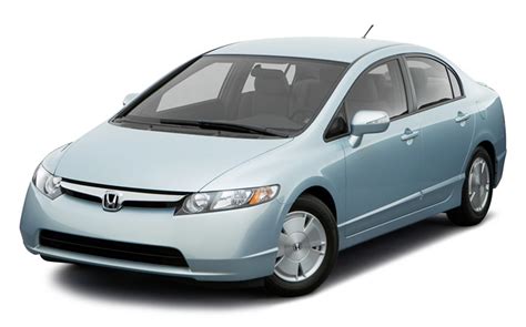 Honda Civic Hybrid comes to India