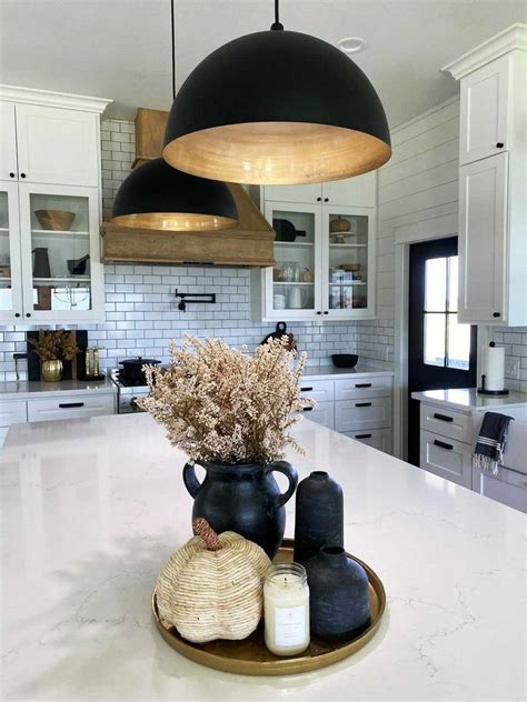 Black Kitchen Island Pendant Light – Things In The Kitchen