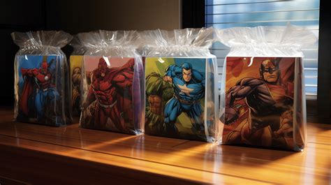 Comic Storage Bags - ComicBookStorage.com