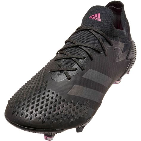 adidas Low Cut Predator Mutator 20.1 FG - Darkmotion - Cleatsxp