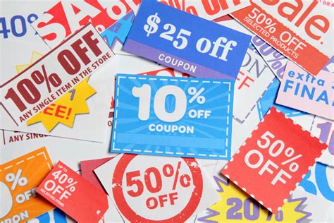 8 Weird Places to Find Coupons