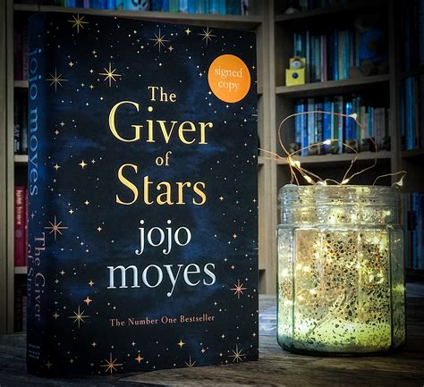 The Giver of Stars by JoJo Moyes - Tea Leaves & Reads