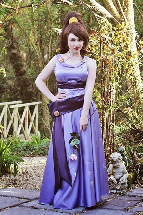 "I Won't Say I'm in Love" - Megara Cosplay. Disney Princess Cosplay ...